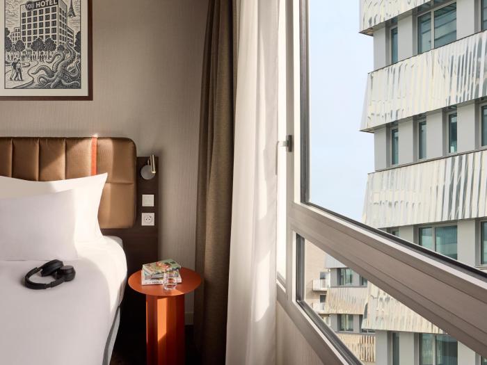 you hotel amiens handwritten collection
