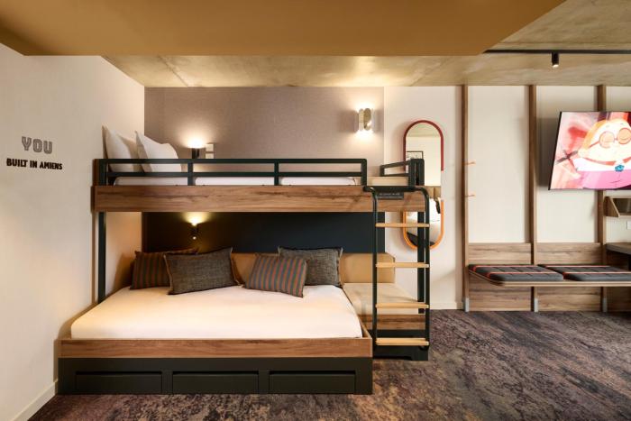 you hotel amiens handwritten collection