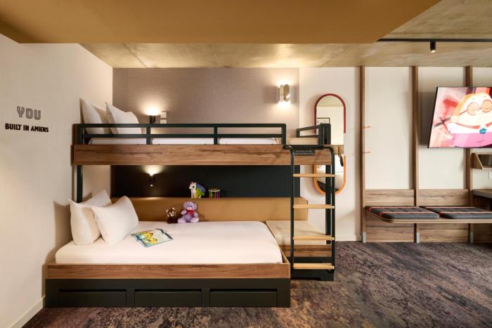 you hotel amiens handwritten collection