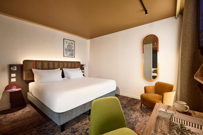 you hotel amiens handwritten collection