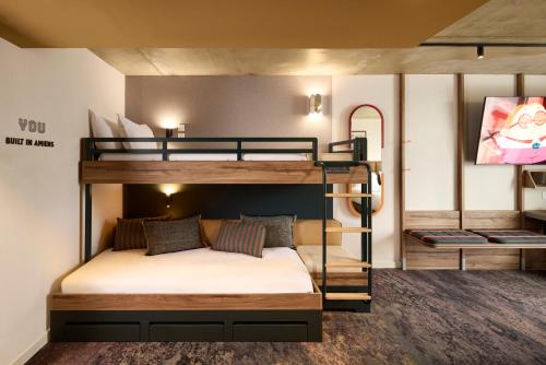 you hotel amiens handwritten collection