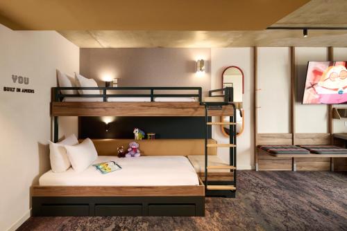 you hotel amiens handwritten collection