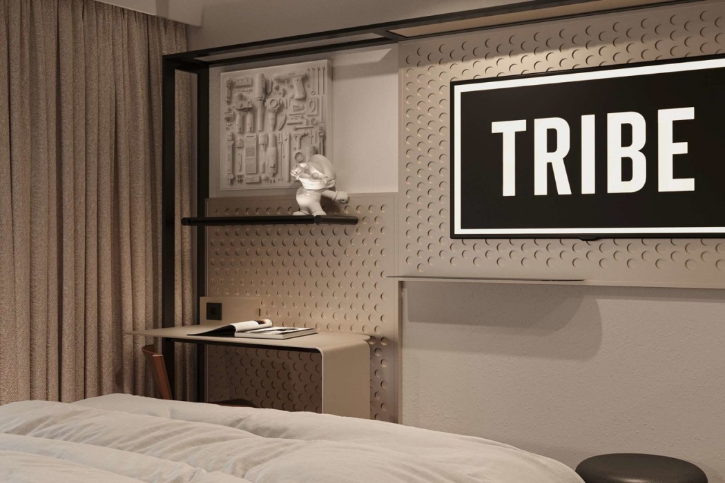 tribe paris suresnes