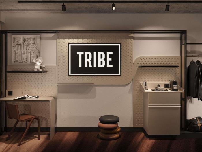 tribe paris suresnes