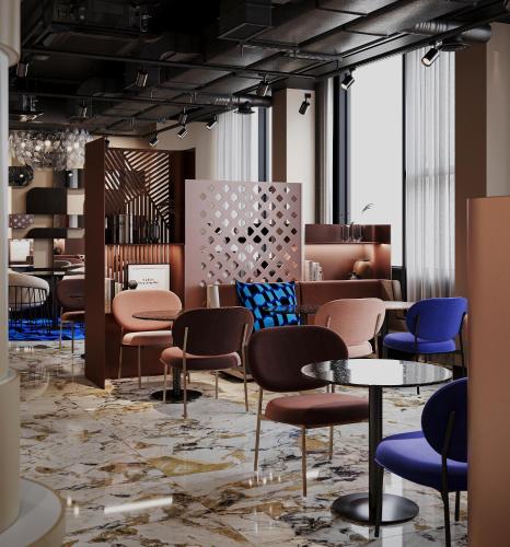 tribe paris suresnes