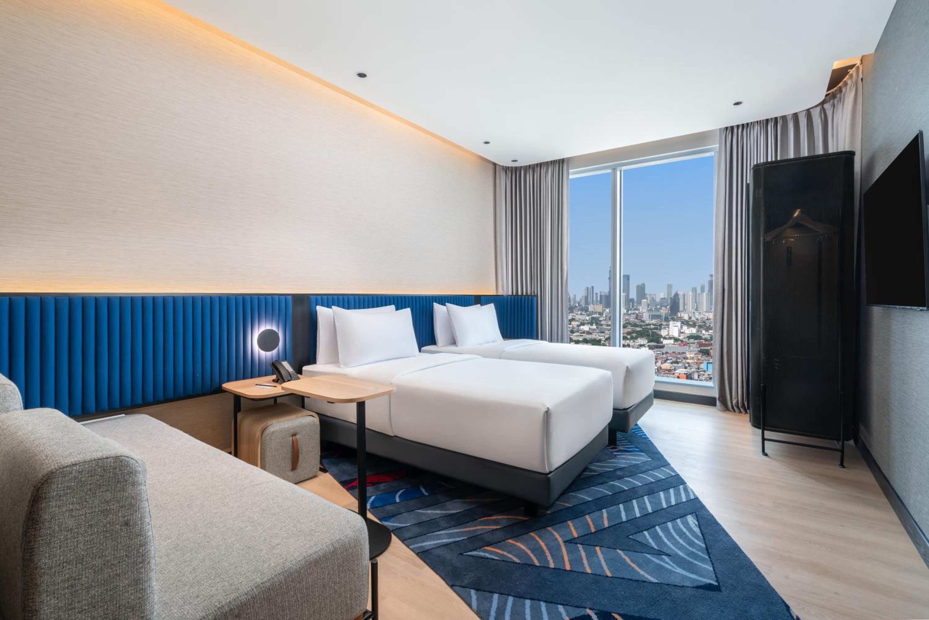 novotel jakarta pulo mas