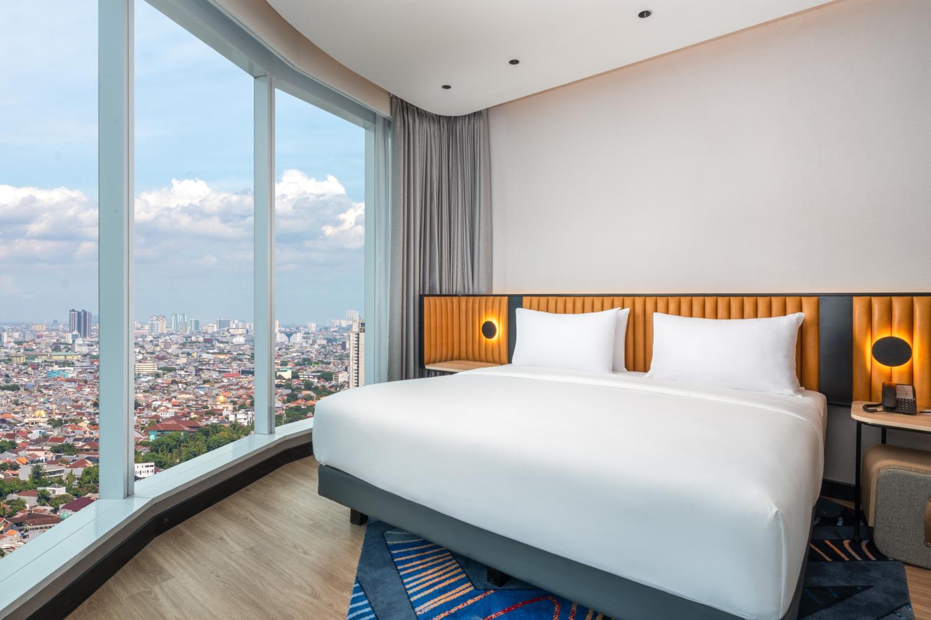 novotel jakarta pulo mas
