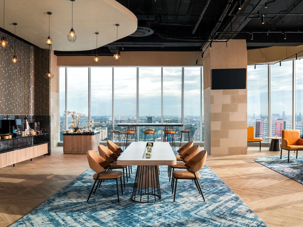 novotel jakarta pulo mas