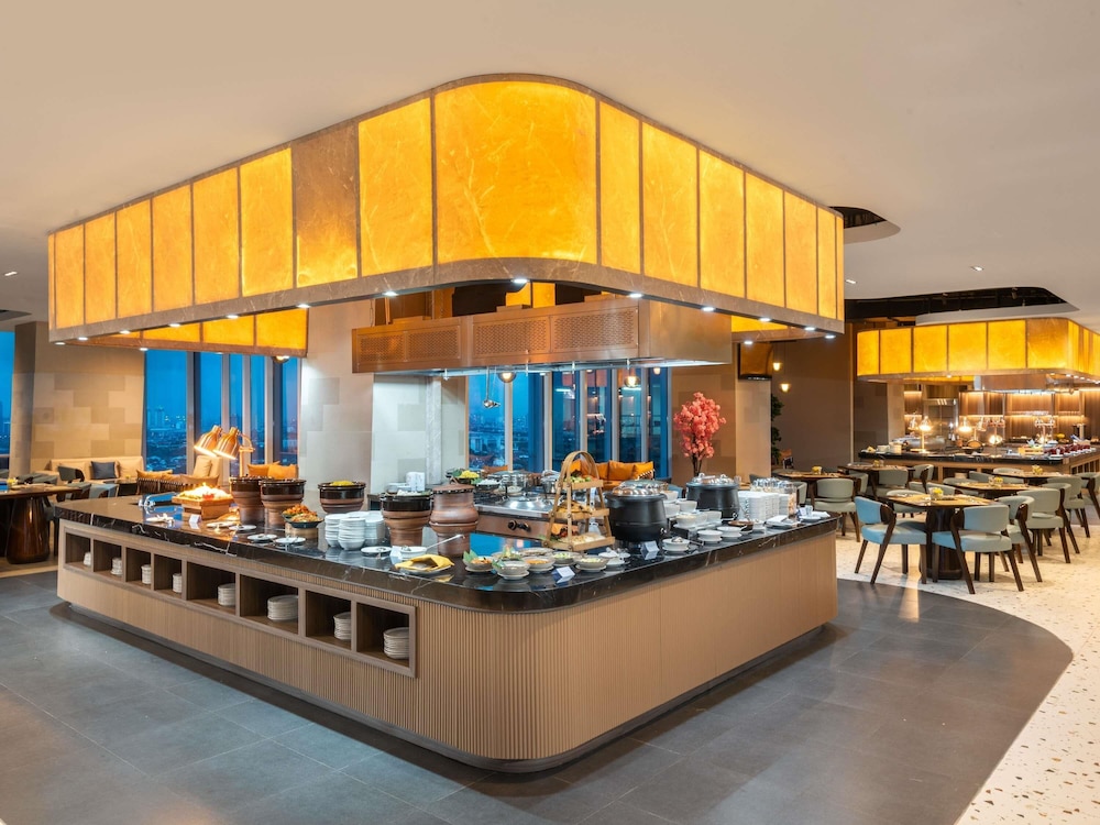 novotel jakarta pulo mas