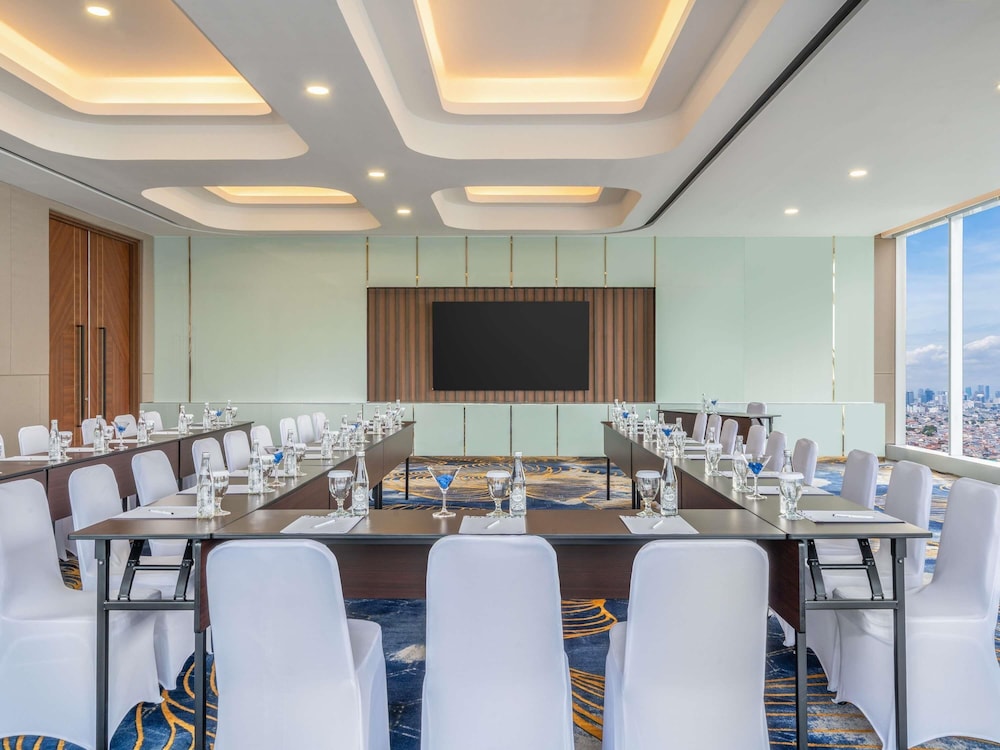 novotel jakarta pulo mas