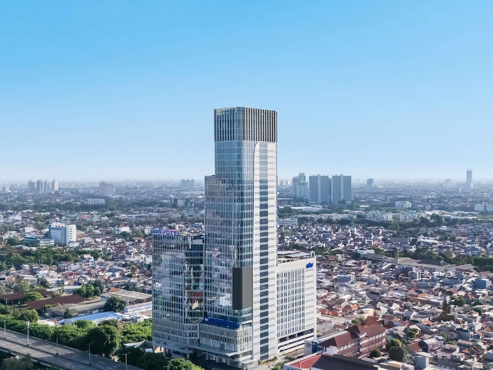 novotel jakarta pulo mas