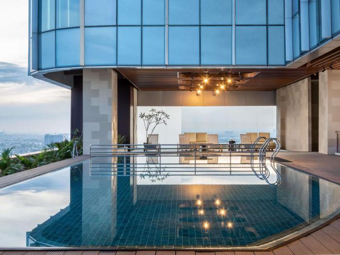 novotel jakarta pulo mas