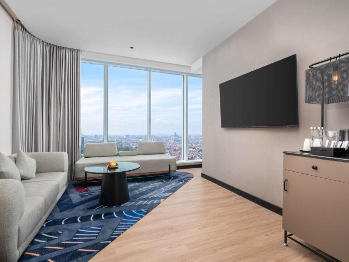 novotel jakarta pulo mas