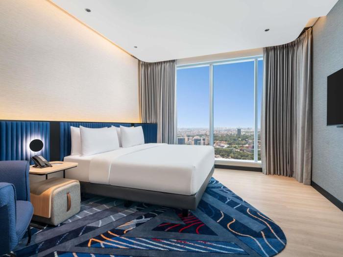 novotel jakarta pulo mas