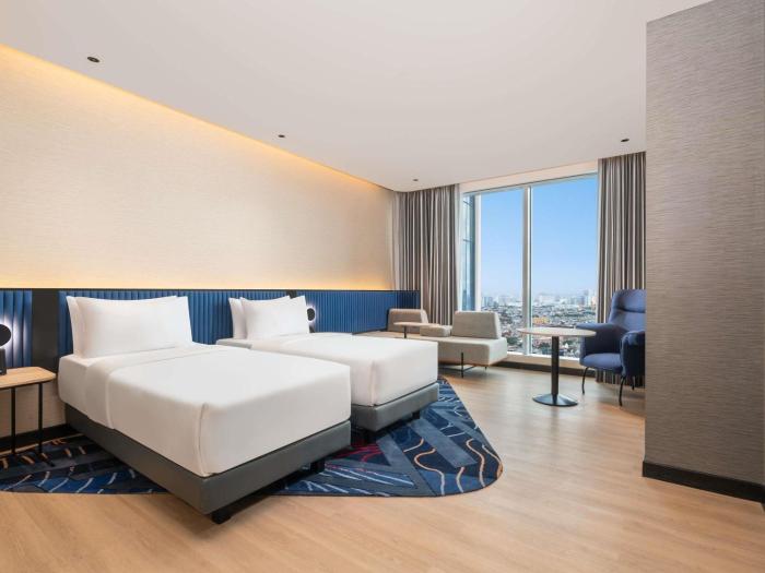 novotel jakarta pulo mas