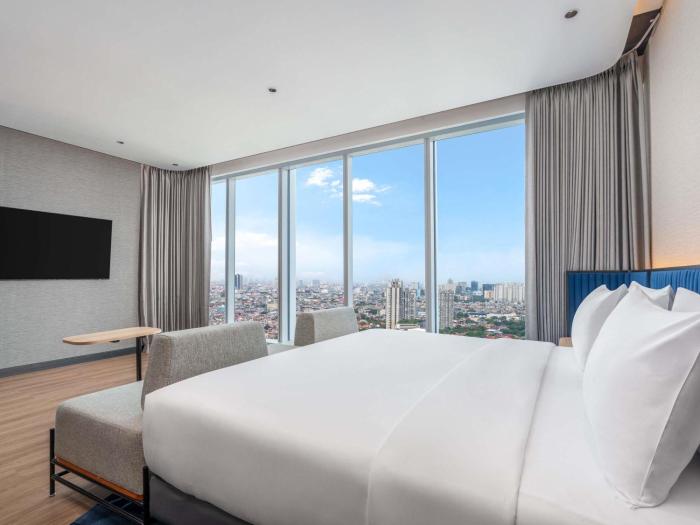 novotel jakarta pulo mas