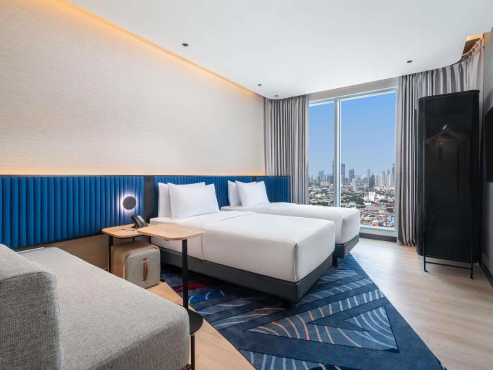 novotel jakarta pulo mas