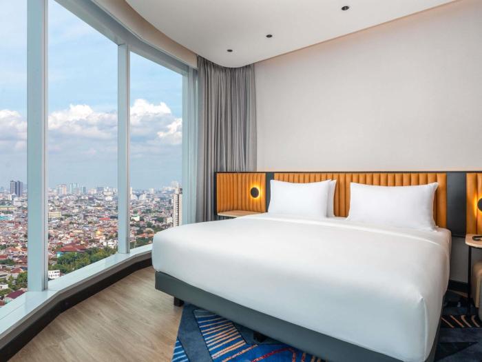 novotel jakarta pulo mas