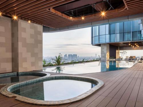 novotel jakarta pulo mas