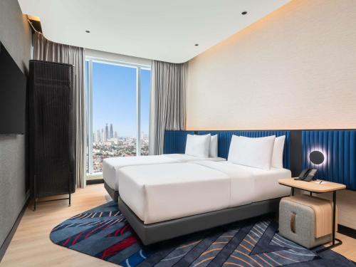 novotel jakarta pulo mas