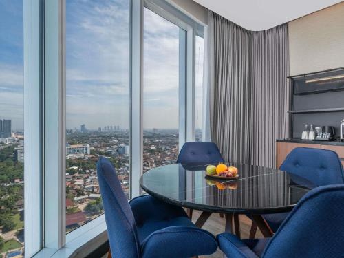 novotel jakarta pulo mas
