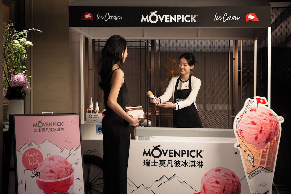 movenpick by accor shanghai peoples square