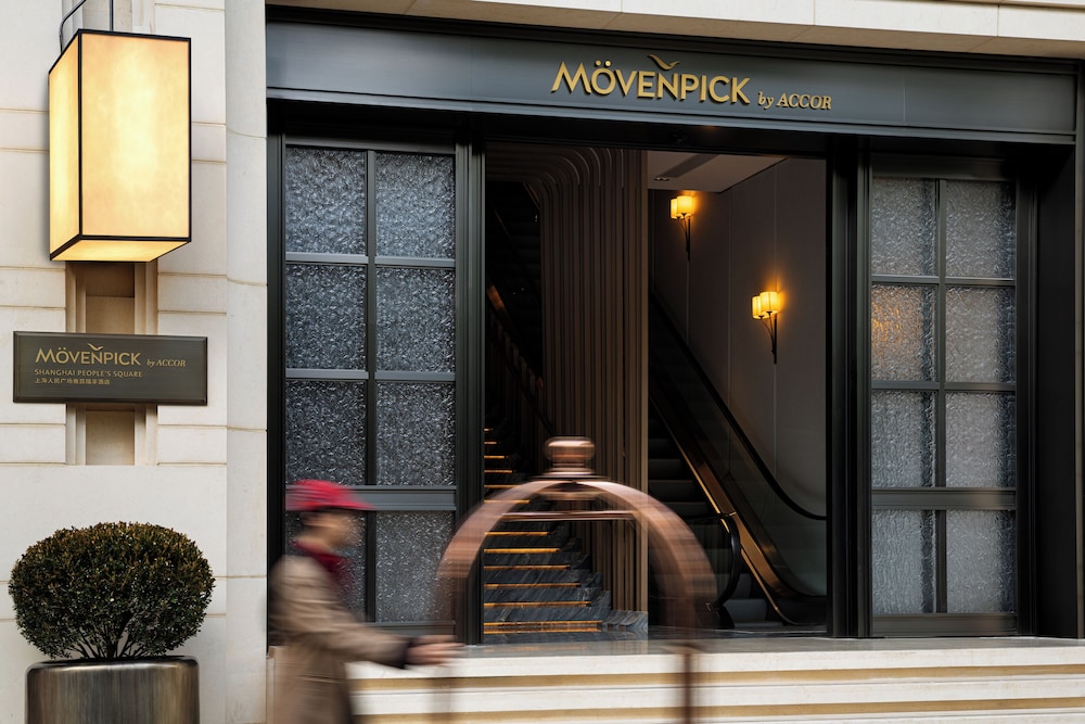 movenpick by accor shanghai peoples square