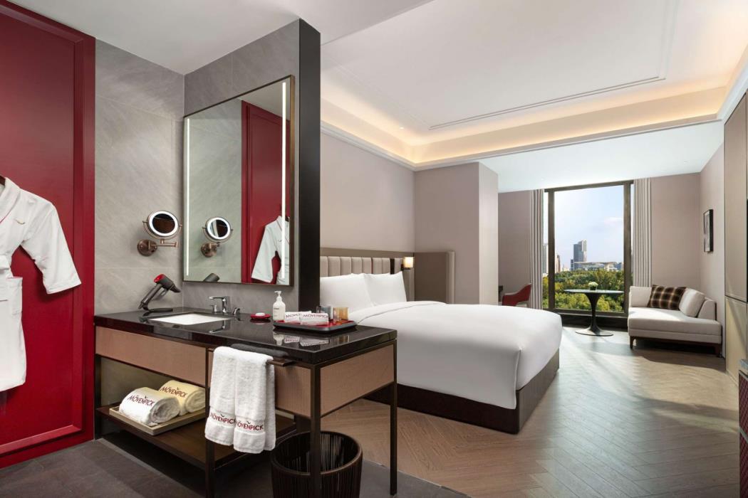 movenpick by accor shanghai peoples square