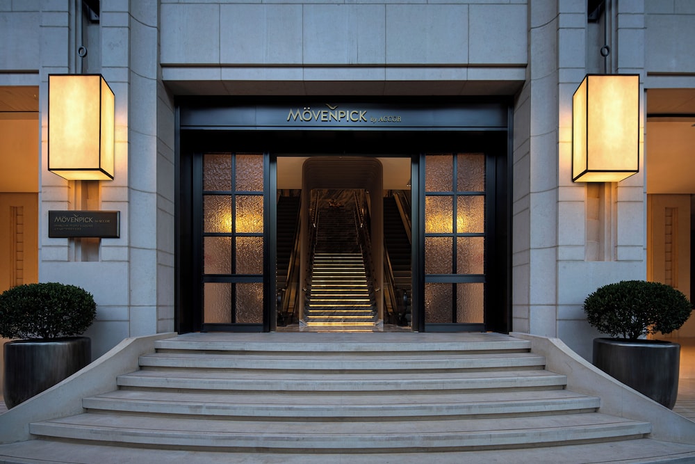 movenpick by accor shanghai peoples square