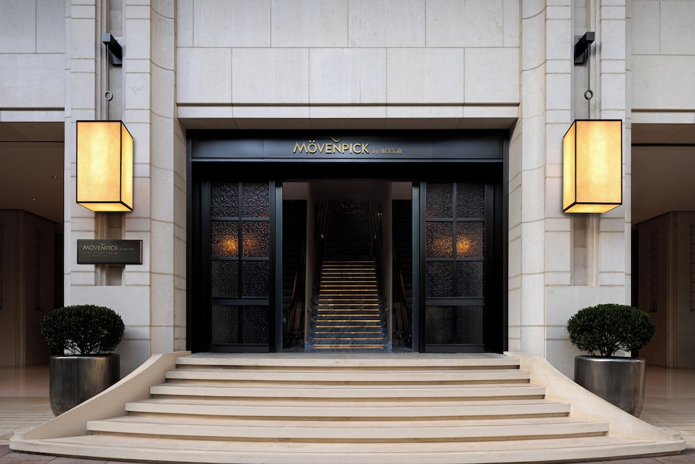 movenpick by accor shanghai peoples square