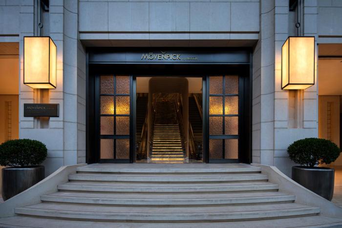 movenpick by accor shanghai peoples square