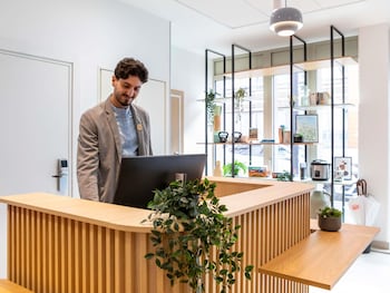 Aparthotel Adagio Access Paris Nanterre,,2 star