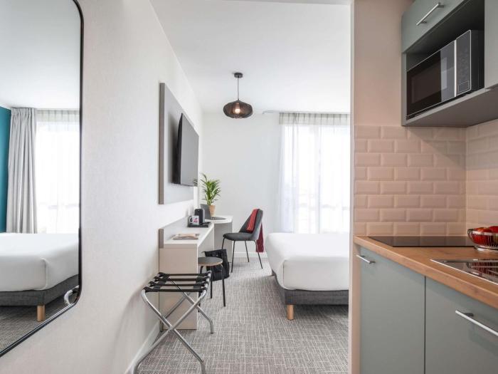 aparthotel adagio access paris nanterre