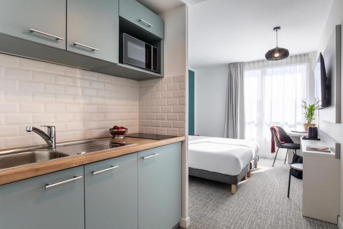 aparthotel adagio access paris nanterre