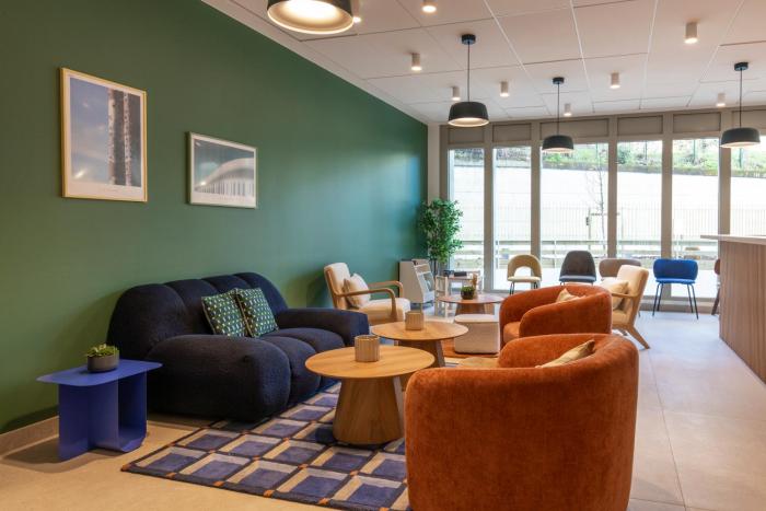 aparthotel adagio access paris nanterre