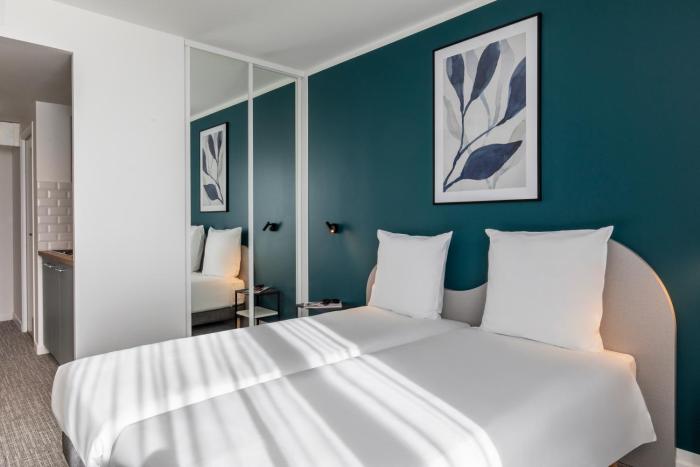 aparthotel adagio access paris nanterre