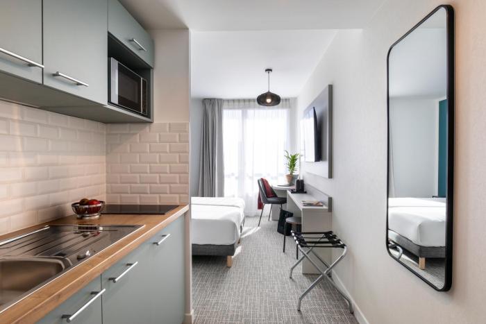 aparthotel adagio access paris nanterre