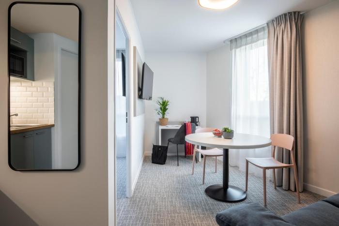 aparthotel adagio access paris nanterre