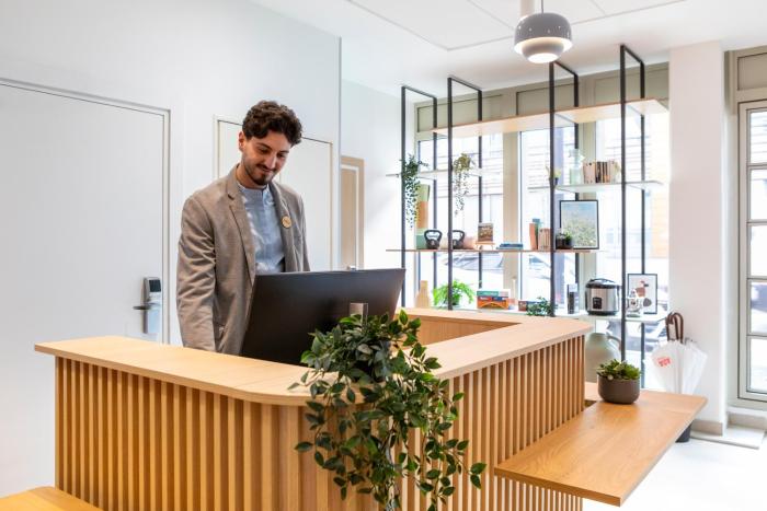 aparthotel adagio access paris nanterre
