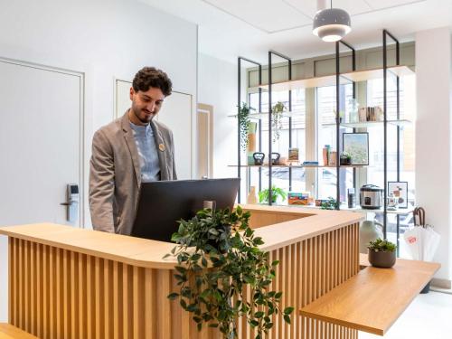 aparthotel adagio access paris nanterre