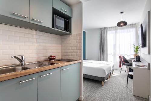 aparthotel adagio access paris nanterre