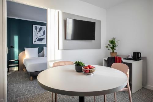 aparthotel adagio access paris nanterre