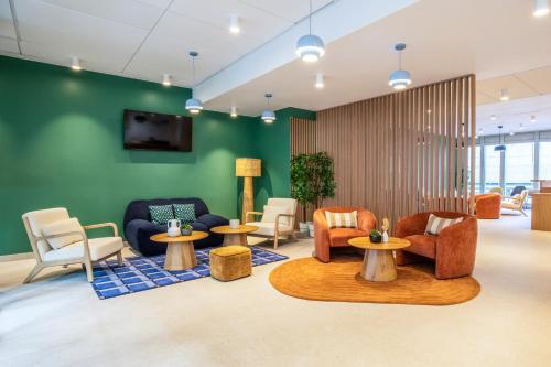 aparthotel adagio access paris nanterre