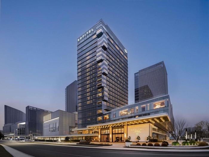 sofitel changzhou hi tech district