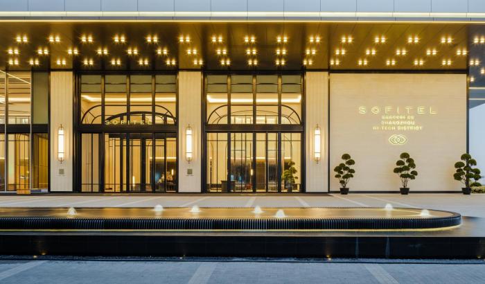 sofitel changzhou hi tech district