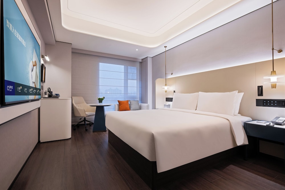 novotel shanghai xuhui riverside