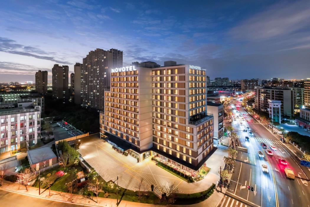 novotel shanghai xuhui riverside