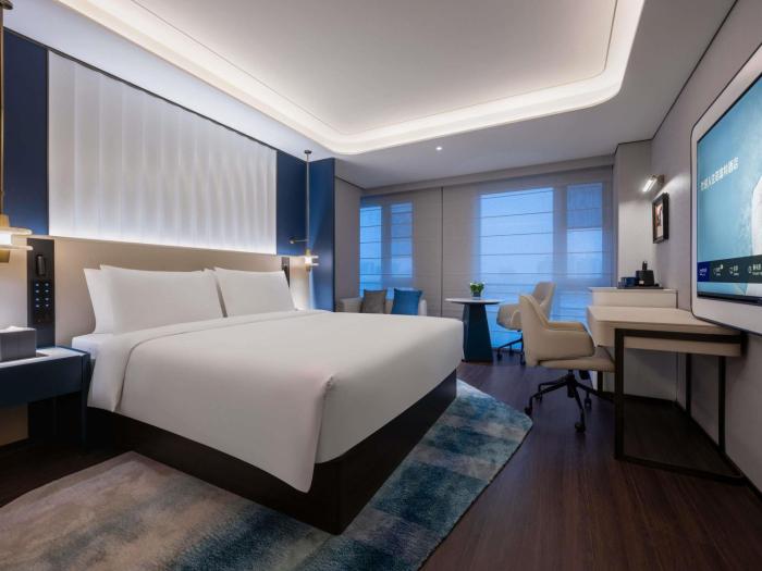 novotel shanghai xuhui riverside