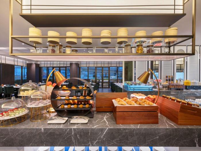 novotel shanghai xuhui riverside