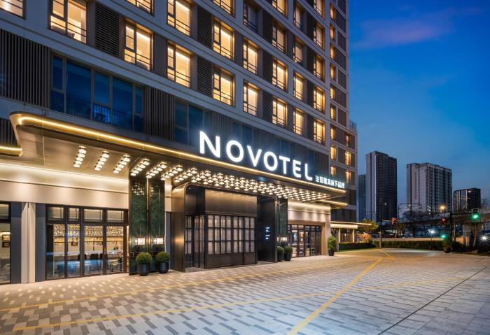 novotel shanghai xuhui riverside